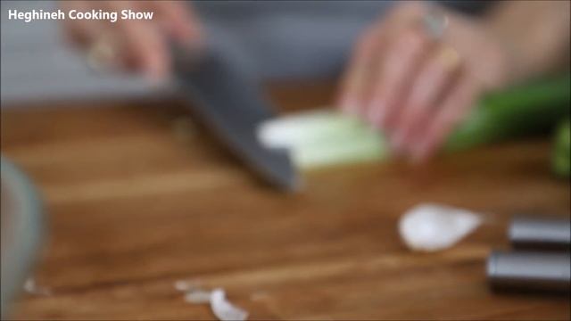 Դդմիկով Կորեական Աղցան - Նուդլով Տաք Ուտեստ - Հեղինե - Heghineh Cooking Show in Armenian смотреть онлайн