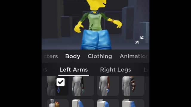 How To Make Your Roblox Avatar The Smallest It Can Be For Free смотреть онлайн