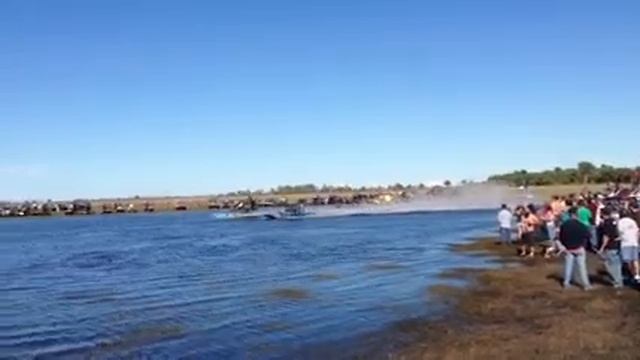 Airboat races 2-2-13 смотреть онлайн