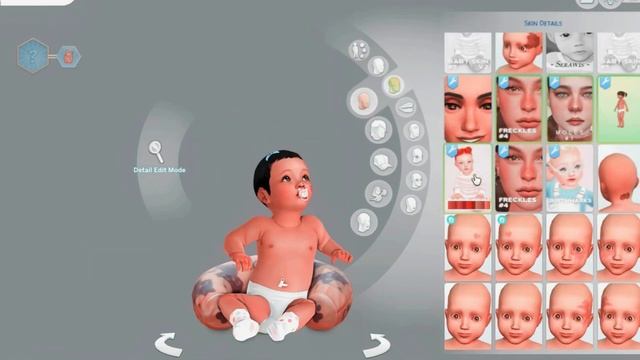 100+ Infants CC’s plus furniture | Sims 4 смотреть онлайн