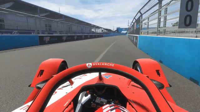 2022 New York City E-Prix Onboard Lap - ABB Formula E смотреть онлайн