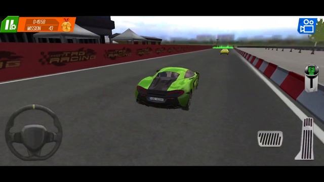 Euro Super Cars Games @9Beta Android and iOS Gameplay | Car Trials Crash Driver‬ Mission 41 to 45 смотреть онлайн