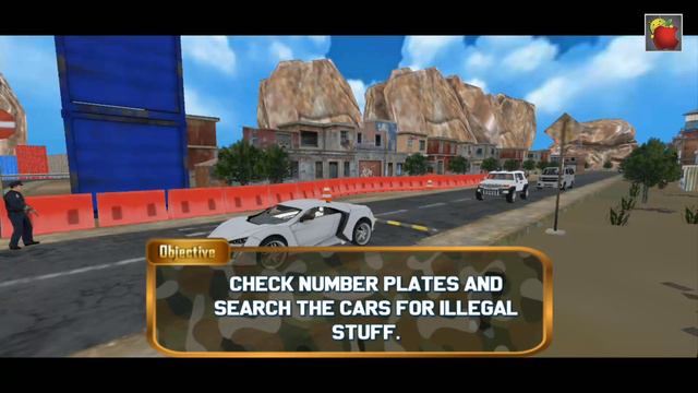 Border Police Game: Patrol Duty Police Simulator - Android GamePlay - Poilce Games Android #2 смотреть онлайн