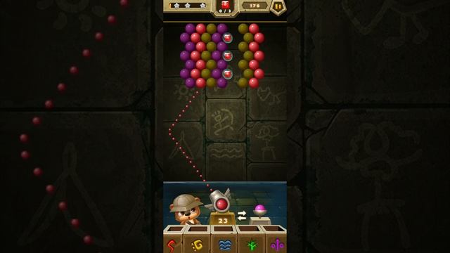 Bubble Shooter Original Game #shorts ( Bubble Shooting Game ) #youtubeshorts #gamepoint смотреть онлайн