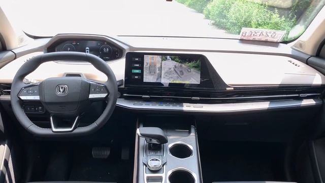 ALL NEW Changan CS55 Plus (2022) - POV Test Drive смотреть онлайн