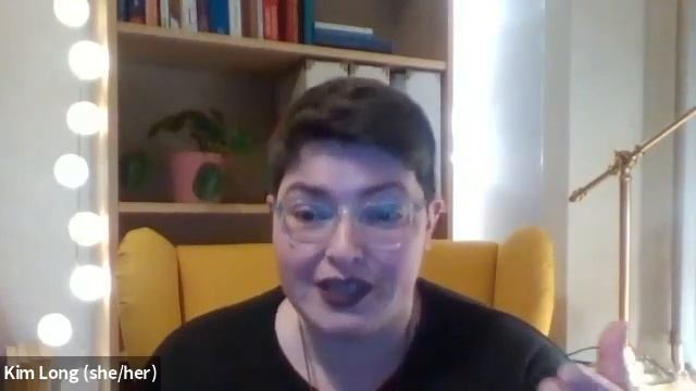 The Body Politic and the Health of the Nation - In Conversation with Kim Long смотреть онлайн