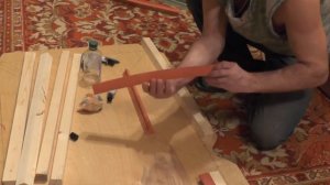 Как сделать Бильярдный стол своими руками. (Часть 1 мини бильярд) Как сделать бильярд.