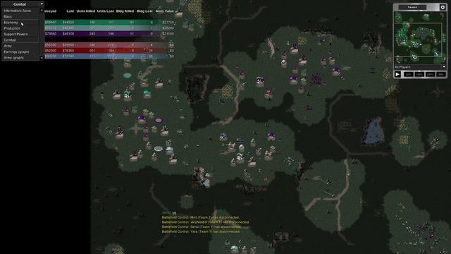 Openra Red Alert 3v3 MPG then 1v1 MPG Dvoid v Worldpeace 9 смотреть онлайн