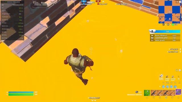 Intel i5-4690 Nvidia GTX 970 Fortnite Performance Mode Creative смотреть онлайн