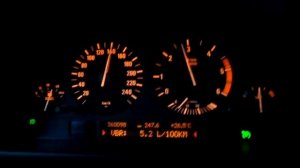 БМВ е39 2.5 турбодизель 2002 г.