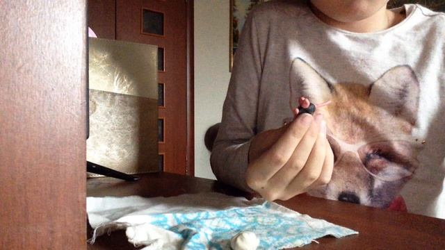 Видео как сделать мышь из пластилина смотреть онлайн