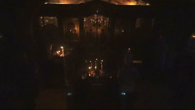 Всенощное бдение. 25.03.23 смотреть онлайн