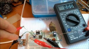 Как проверить lm317