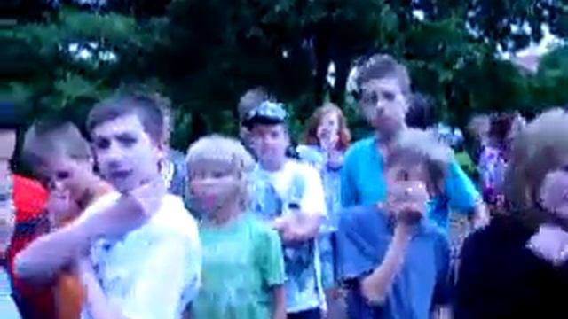 Дети - Лето - Отдых - Германия смотреть онлайн