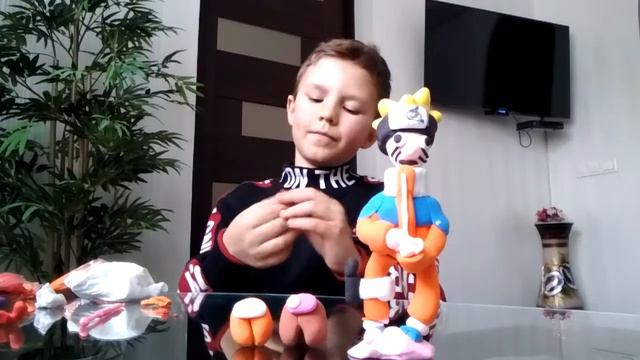 2 часть АМОНГ АС ИЗ ПЛАСТИЛИНА смотреть онлайн