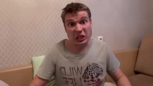 Малой выгнал Серегу из дома?