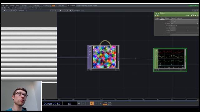 Instancing Geometry in TouchDesigner смотреть онлайн