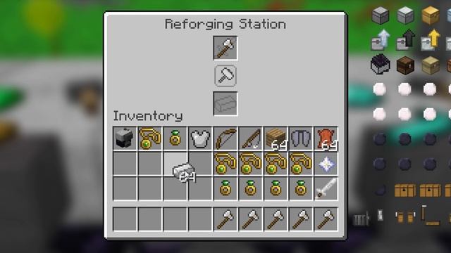 Quality Tools! Minecraft mod Bit-by-Bit by Mischief of Mice! смотреть онлайн