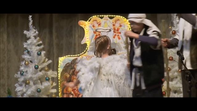 Рождественская постановка 2014 смотреть онлайн