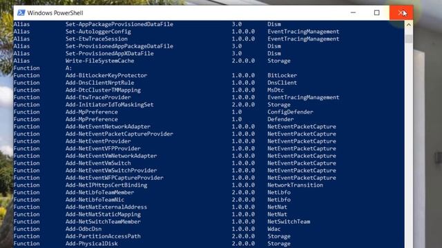 what is the difference between windows PowerShell and command prompt смотреть онлайн