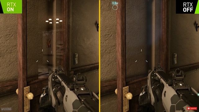 Crysis 2 Remastered RTX ON vs OFF (Graphics Comparison) смотреть онлайн