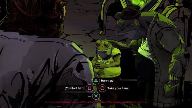 The Wolf Among Us Playthrough Part 9 - Smoke and Mirrors смотреть онлайн