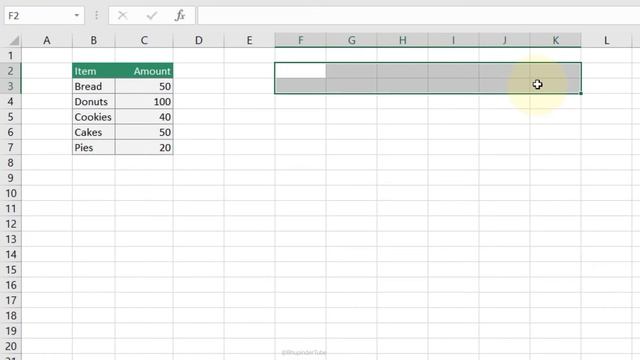 How To Make Live Transpose in Excel смотреть онлайн