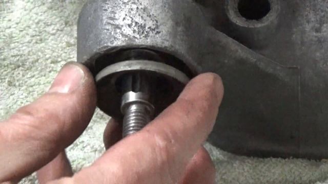 Wabant Teil 35 - Zylinderkopf Wartburg ( part 2 ) смотреть онлайн