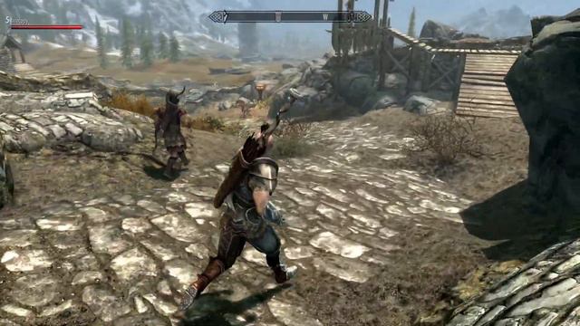 SKYRIM MULTIPLAYER - Skyrim Together Reborn LIVESTREAM смотреть онлайн