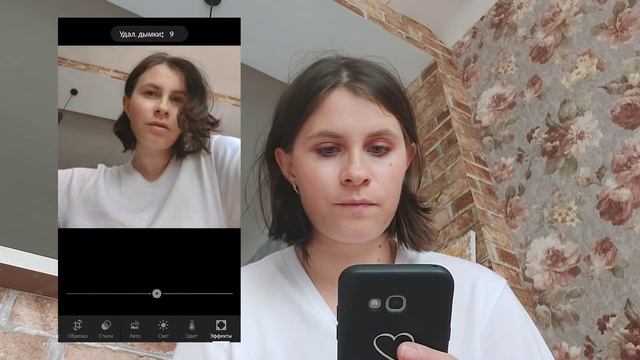 МОЯ ОБРАБОТКА ИНСТАГРАМ! LIGHTROOM смотреть онлайн