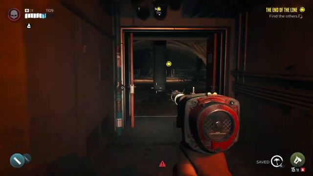 Find the others | Puzzle Gameplay | The end of the line | Dead Island 2 смотреть онлайн