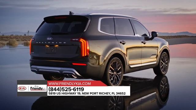 2020 Kia Telluride Tampa FL | Kia Telluride dealership Clearwater FL смотреть онлайн