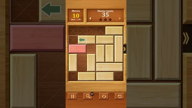 Unblock Casual Lösung-Mania rotate [Level 35] смотреть онлайн
