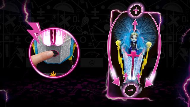 How to Save Frankie | Monster High смотреть онлайн