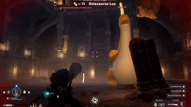 How to Catch Relaxasaurus & Relaxasaurus Lux In Palworld (Best Location) смотреть онлайн