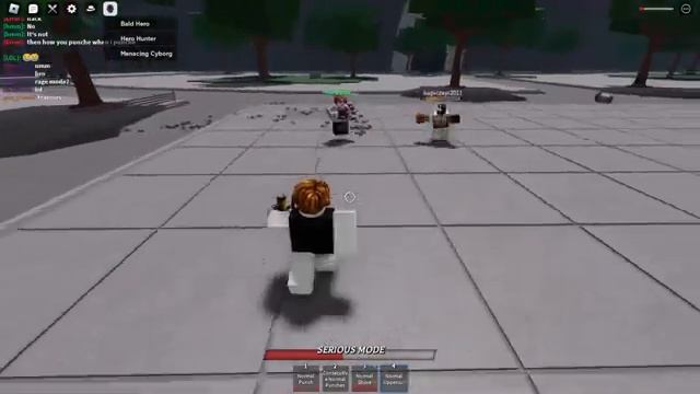 Играю в Saitama Battlegrounds в роблоксе! || Roblox || Роблокс || Saitama Battlegrounds ||