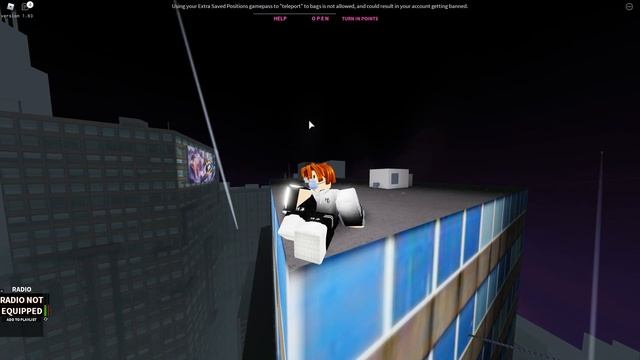 Roblox Parkour Reborn :กลับมาอีกครั้งกับแมพparkour ขอโทษที่เลิกทำ