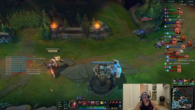Tyler1 Gets Bullied Cause of His STUTTER смотреть онлайн