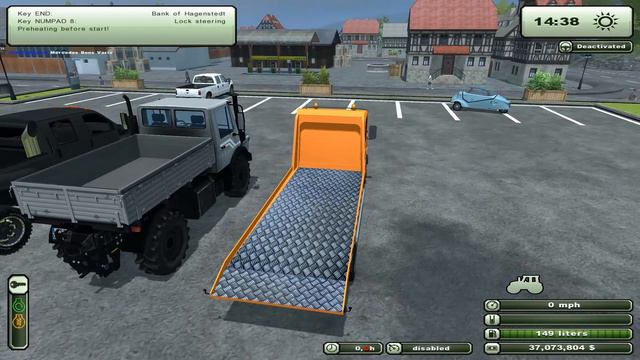 Farming Simulator 2013 Mod Spotlight - S2E12 - The Missing Episode смотреть онлайн