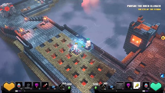 Minecraft Dungeons - 23 смотреть онлайн