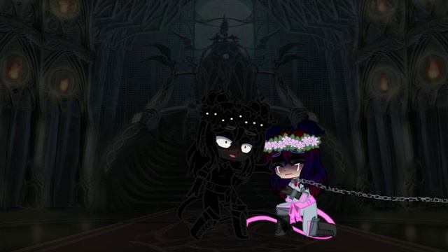 пленница тьмы gacha club смотреть онлайн