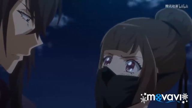 Аниме клип - Имперская Наложница смотреть онлайн