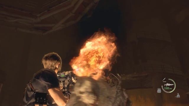 PRL 412 vs All Bosses - Resident Evil 4 Remake смотреть онлайн