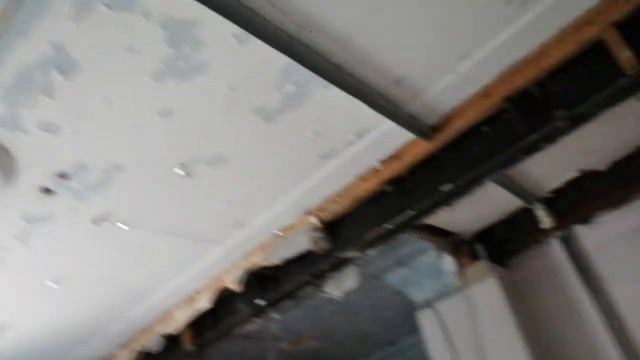 Монтаж ГКЛ горизонтально. Второй слой. Перегородки. смотреть онлайн