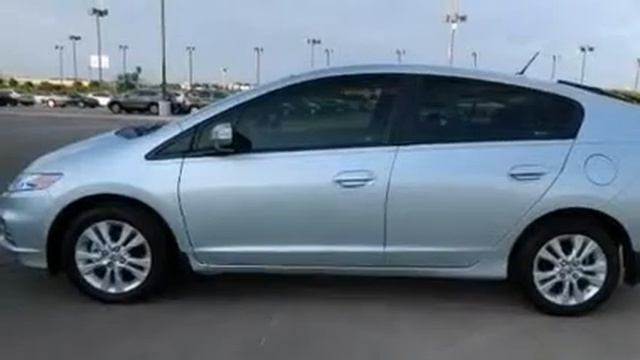 2013 Honda Insight Lewisville TX 75057 смотреть онлайн