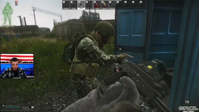Raising Timmy - Full Raid - Escape From Tarkov смотреть онлайн