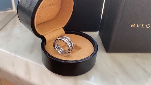 Bvlgari 3 витка 52 размер смотреть онлайн