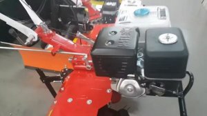 Мотоблок Brait135 GE с двигателем 17 л.с.