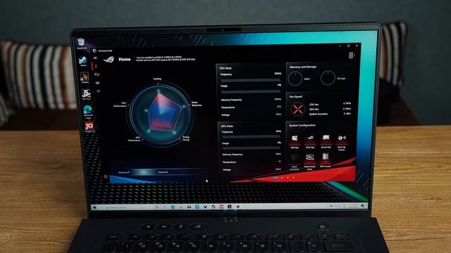 Asus ROG Zephyrus M16 - Intel® Core i9, GeForce RTX 3070, 165Hz 16 inch screen, Gaming laptop смотреть онлайн