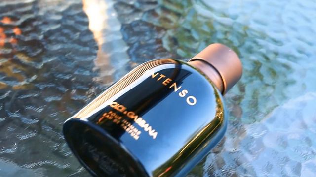 DOLCE&GABBANA Pour Homme Intenso ~ Dolce Gabbana Commercial